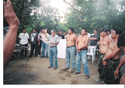 One scene in the historical reception of PGBI